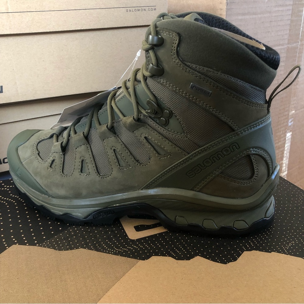 Salomon Quest 4D GTX Forces EN